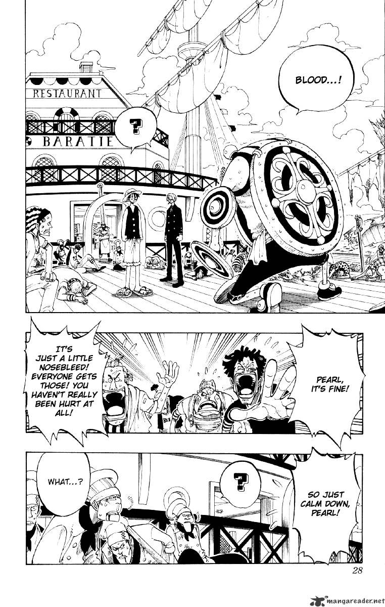One Piece Chapter 57 page 2