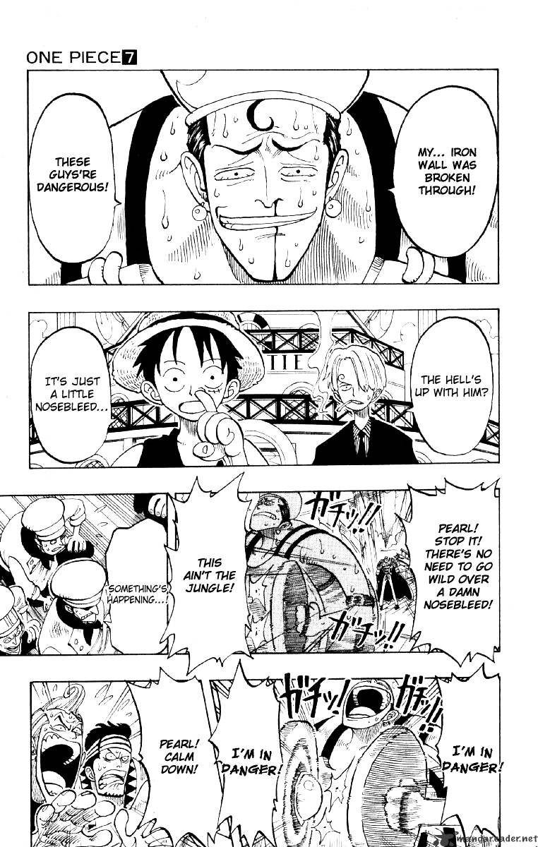 One Piece Chapter 57 page 3