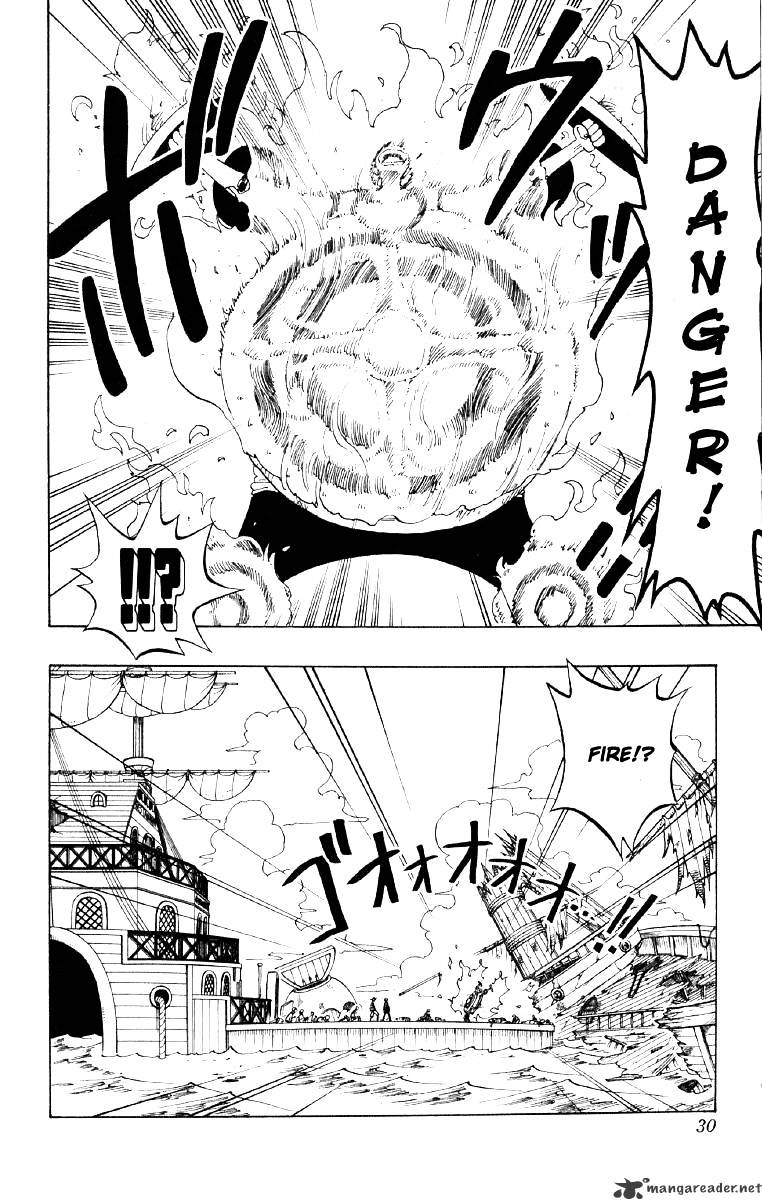 One Piece Chapter 57 page 4