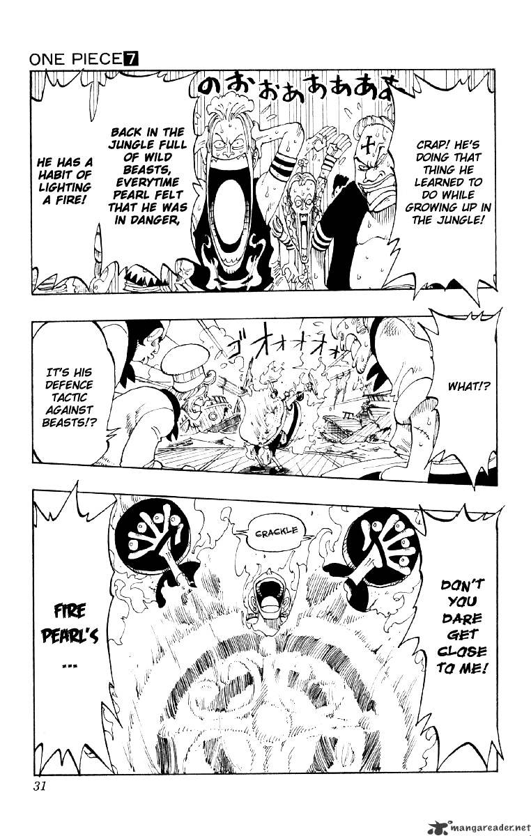 One Piece Chapter 57 page 5