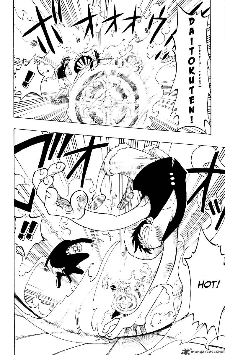 One Piece Chapter 57 page 6