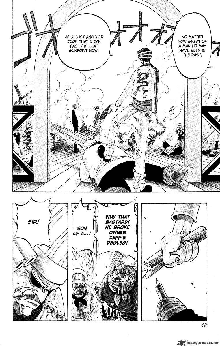One Piece Chapter 58 page 2