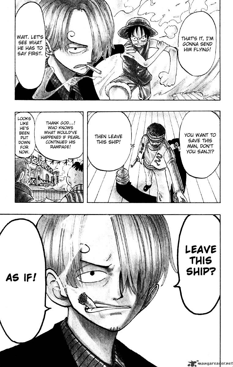 One Piece Chapter 58 page 3