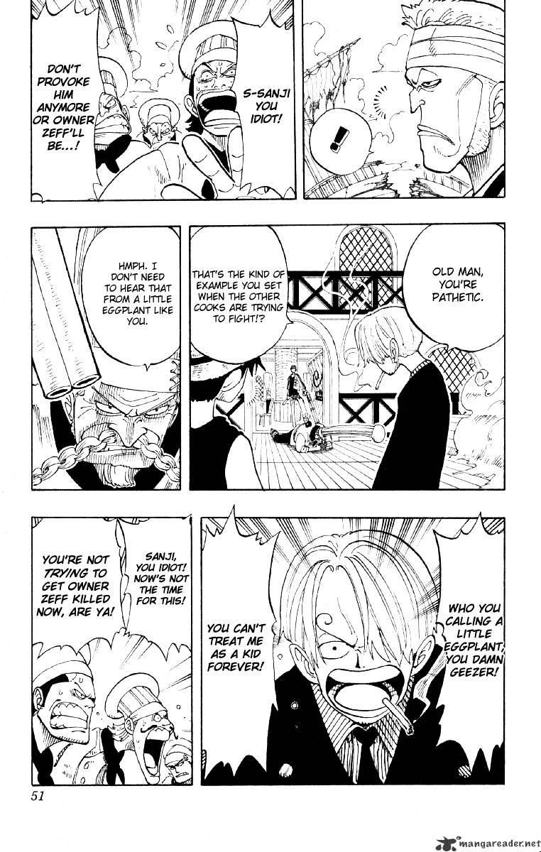 One Piece Chapter 58 page 5