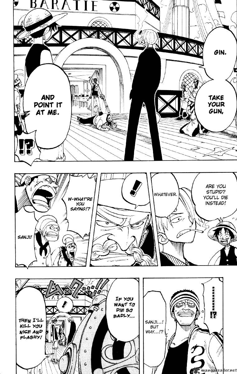 One Piece Chapter 58 page 6