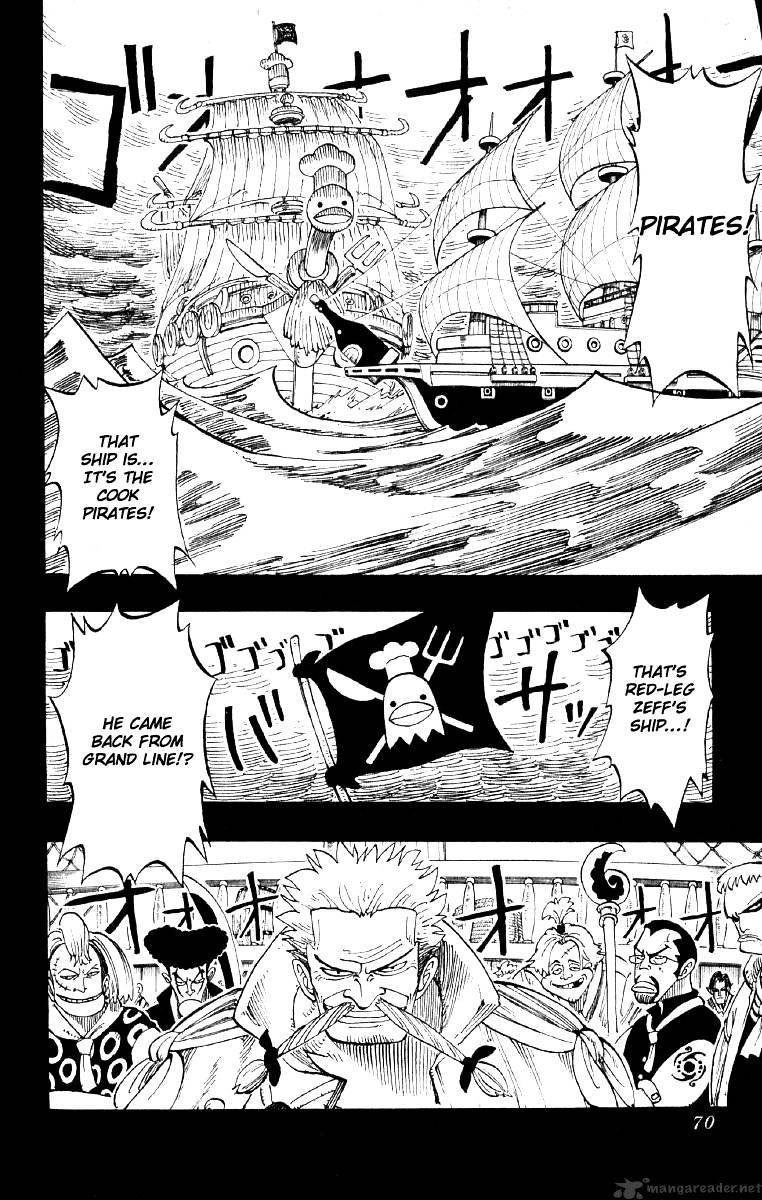One Piece Chapter 59 page 2