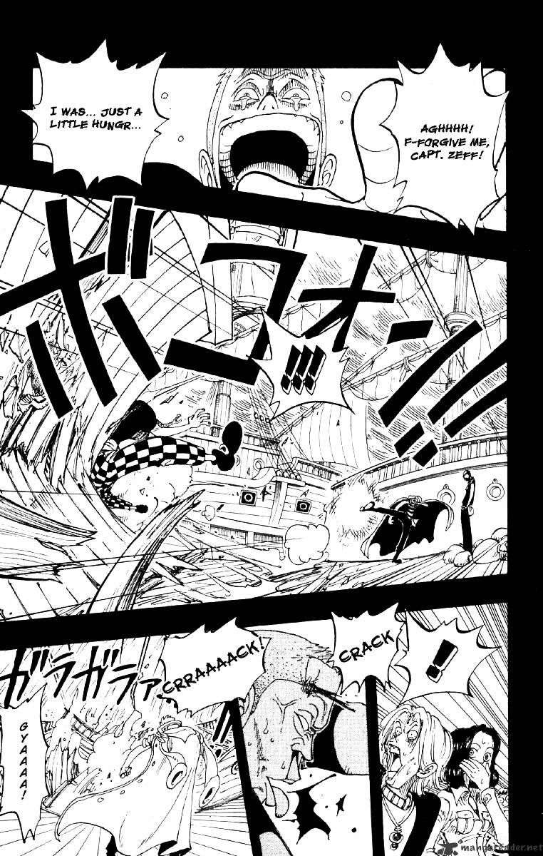 One Piece Chapter 59 page 5