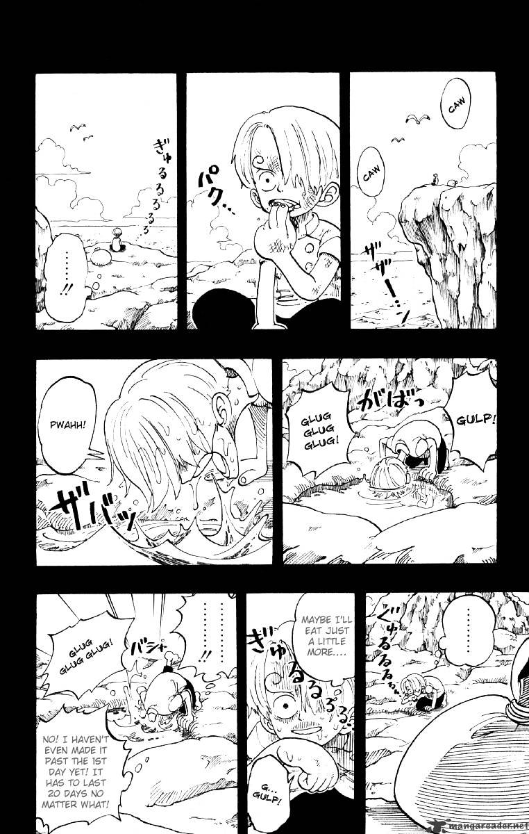 One Piece Chapter 60 page 4