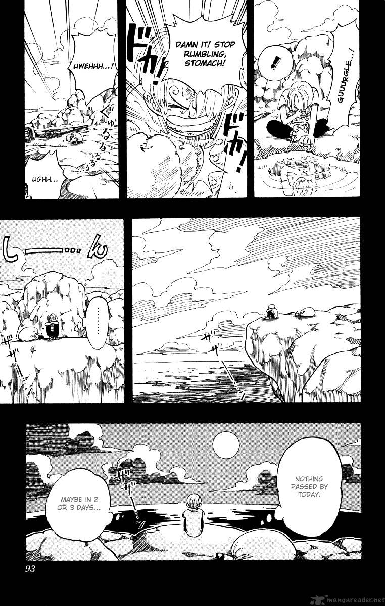 One Piece Chapter 60 page 5