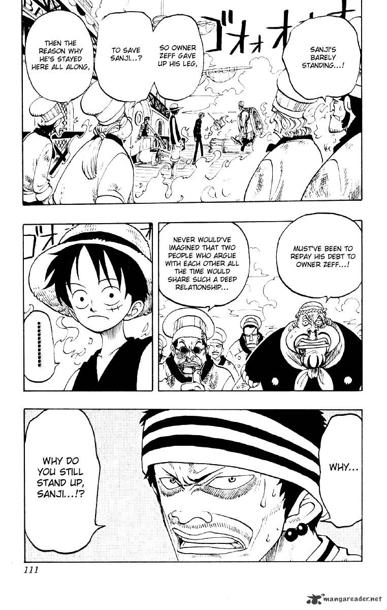 One Piece Chapter 61 page 3