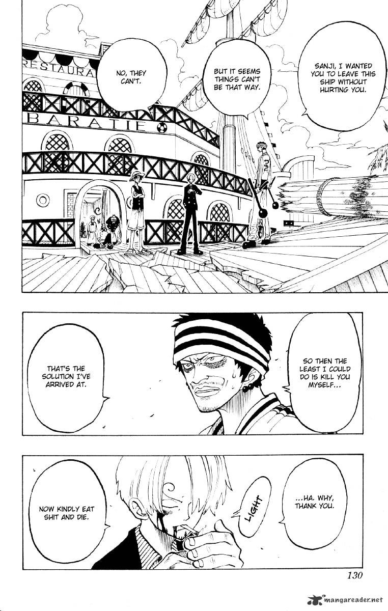 One Piece Chapter 62 page 2