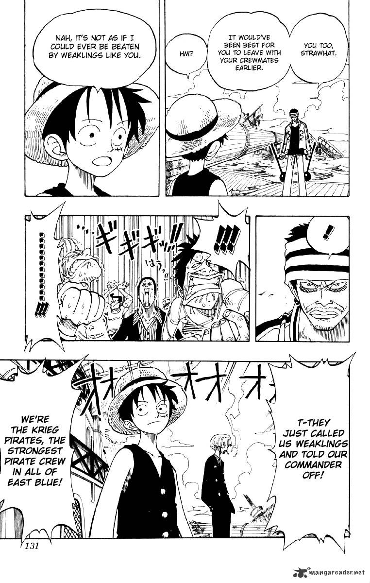 One Piece Chapter 62 page 3