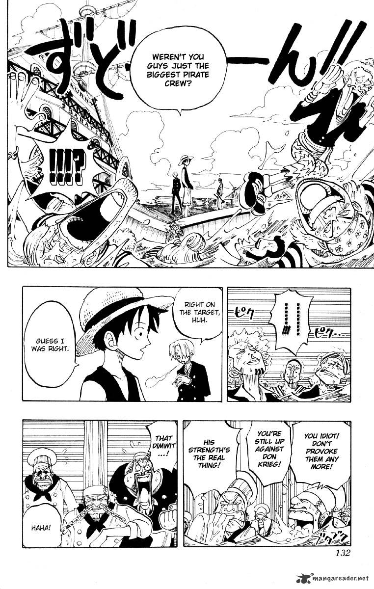 One Piece Chapter 62 page 4