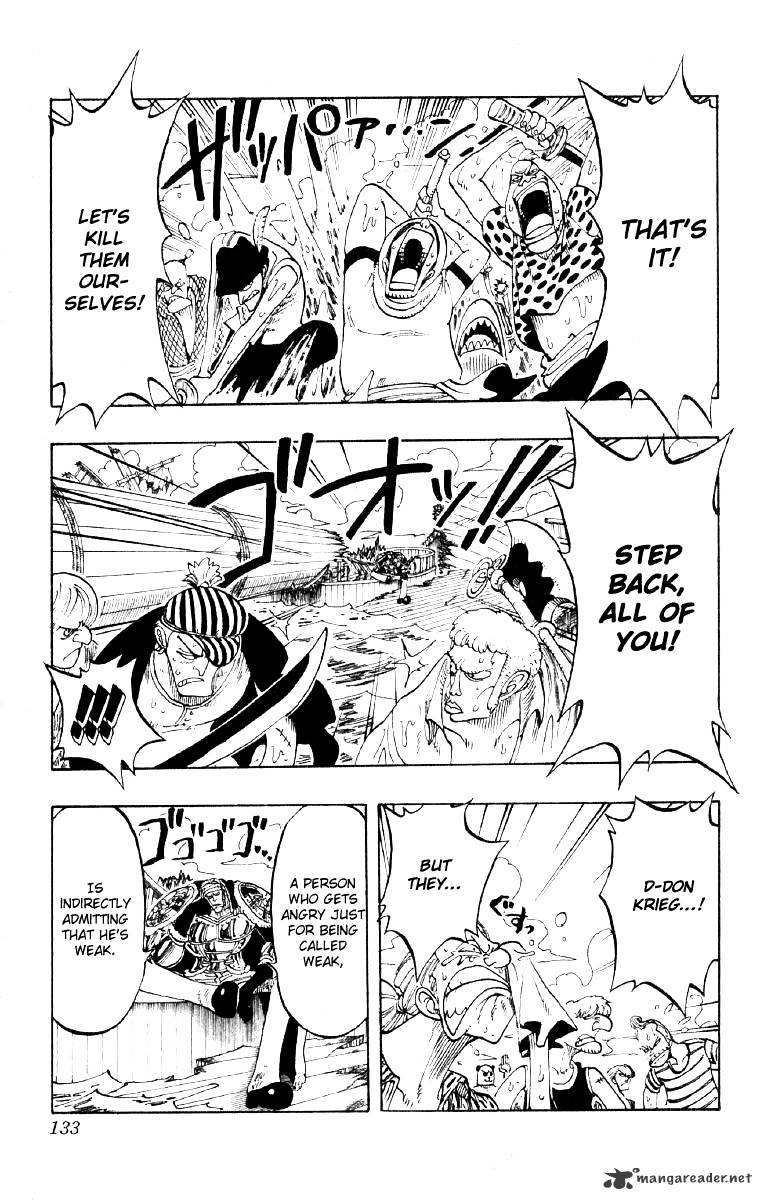 One Piece Chapter 62 page 5