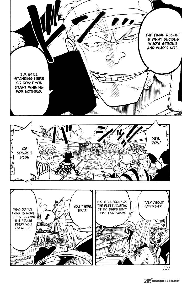 One Piece Chapter 62 page 6