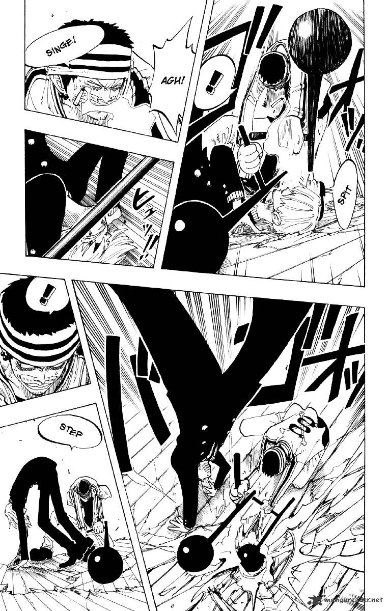 One Piece Chapter 63 page 5