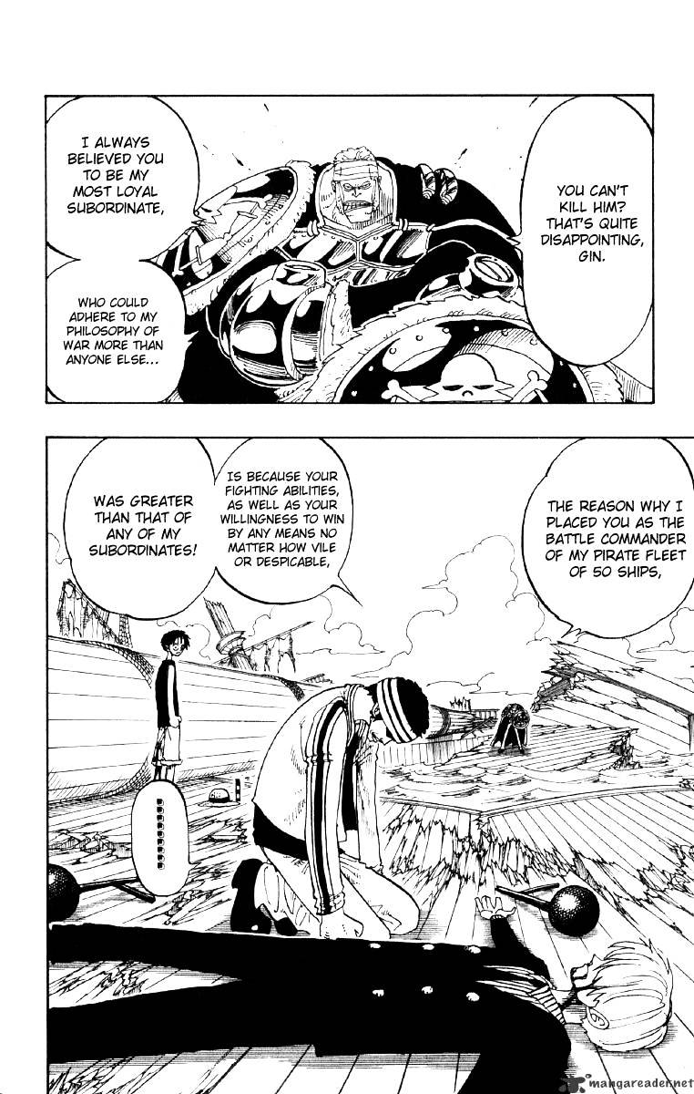 One Piece Chapter 64 page 2