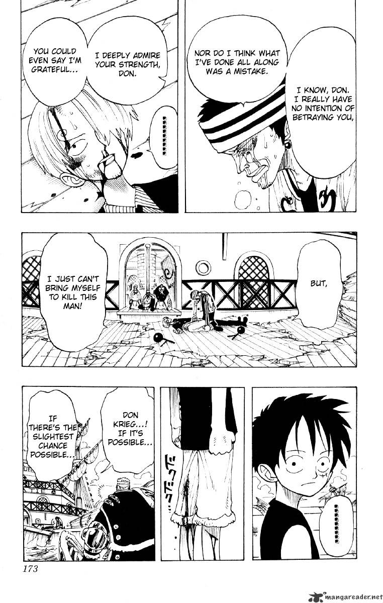 One Piece Chapter 64 page 3