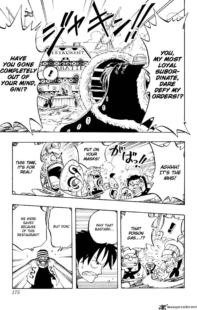 One Piece Chapter 64 page 5