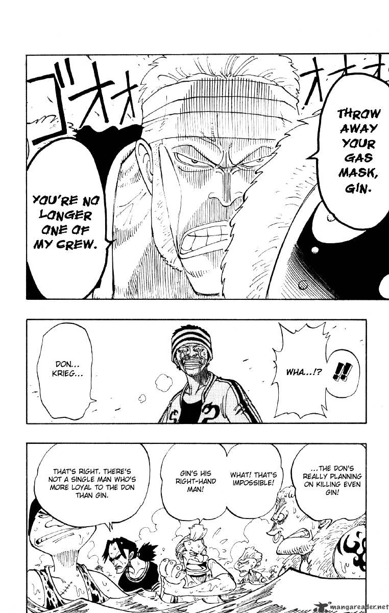 One Piece Chapter 64 page 6