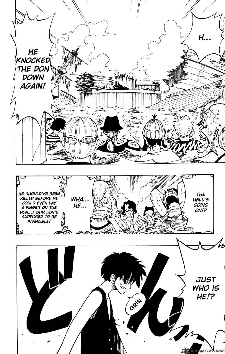 One Piece Chapter 66 page 3