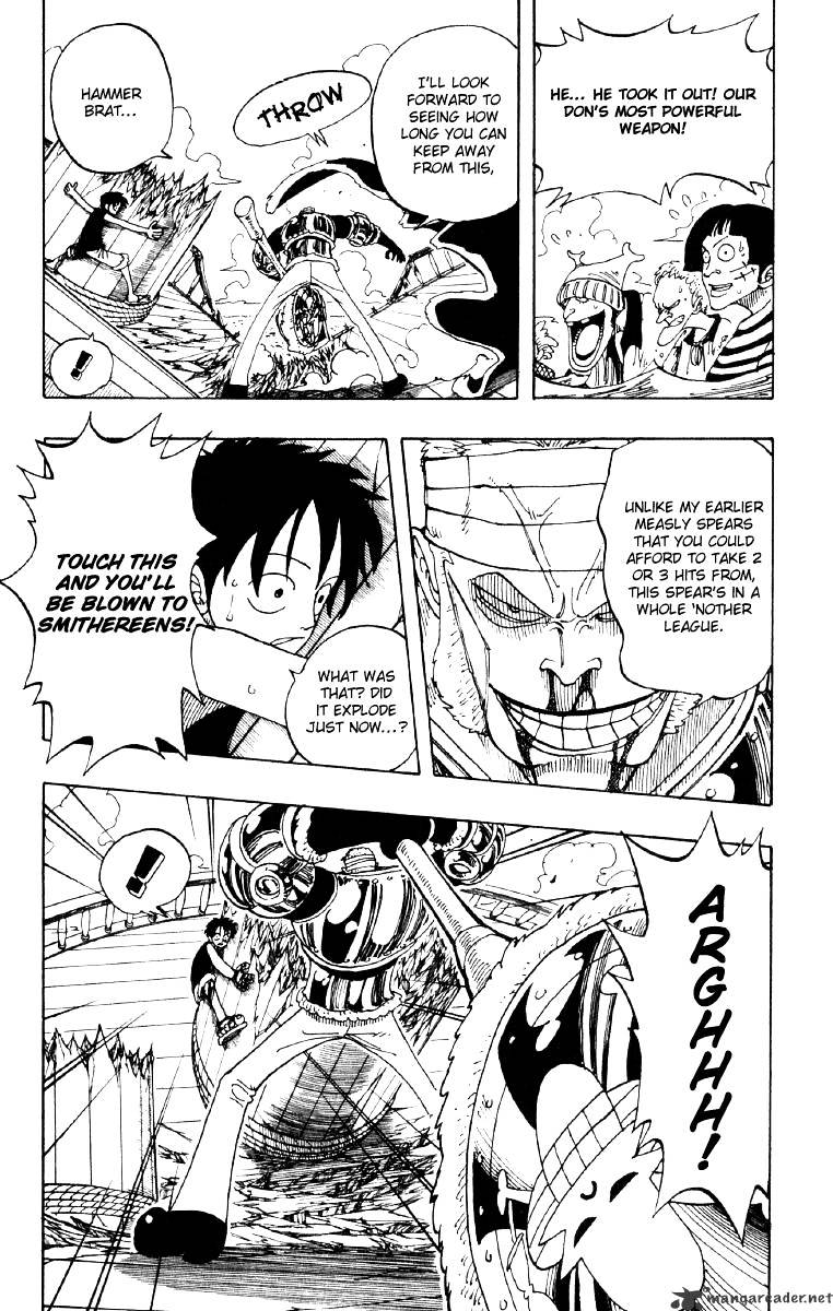 One Piece Chapter 66 page 6