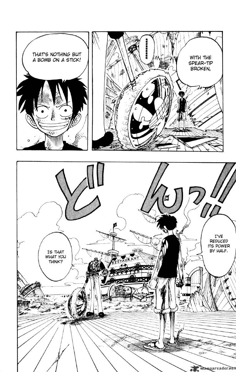 One Piece Chapter 67 page 2