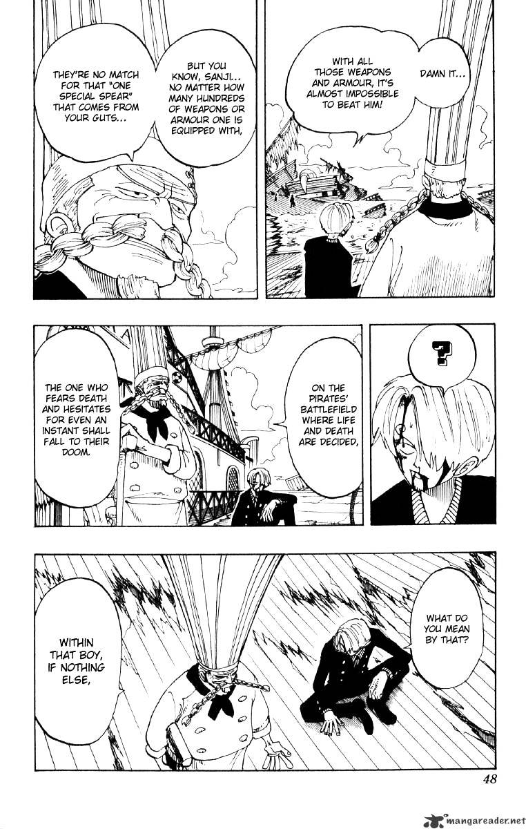 One Piece Chapter 67 page 4