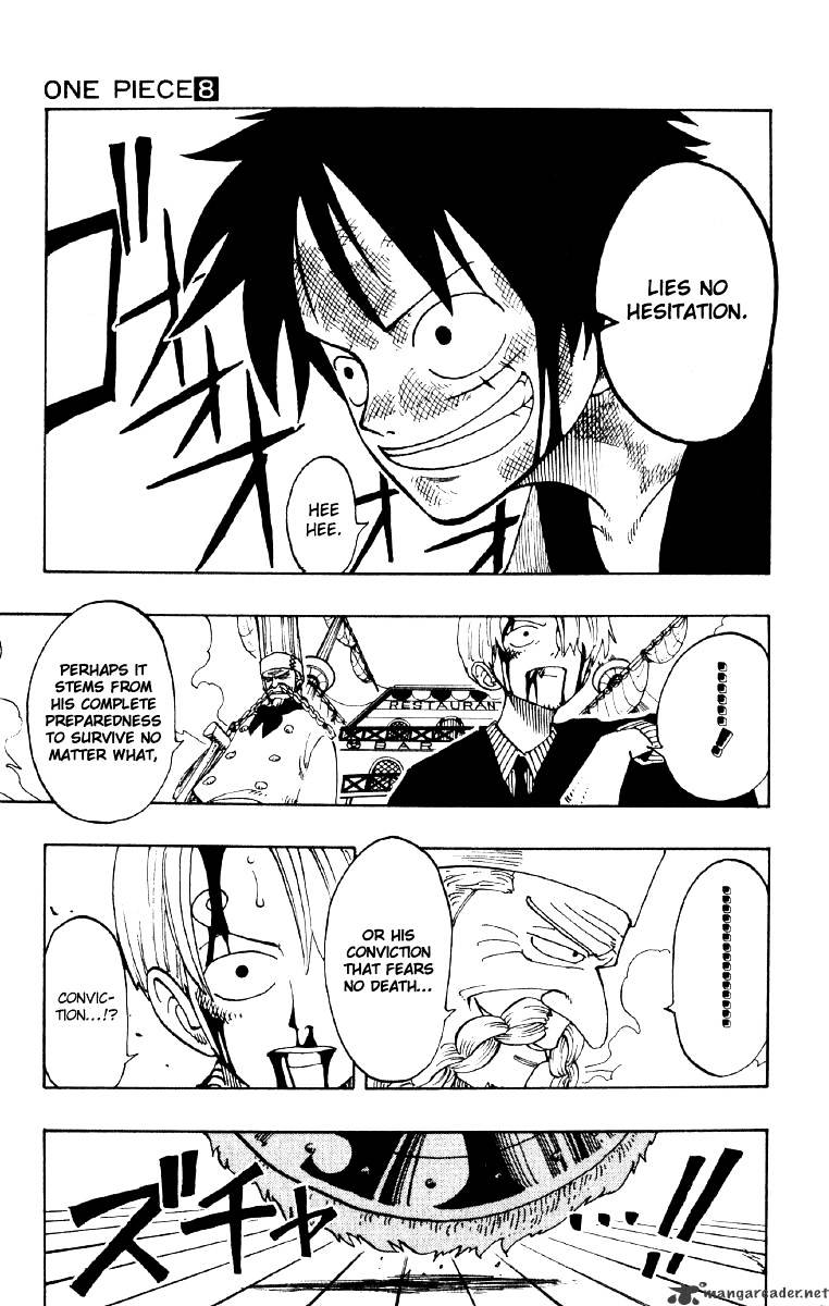 One Piece Chapter 67 page 5