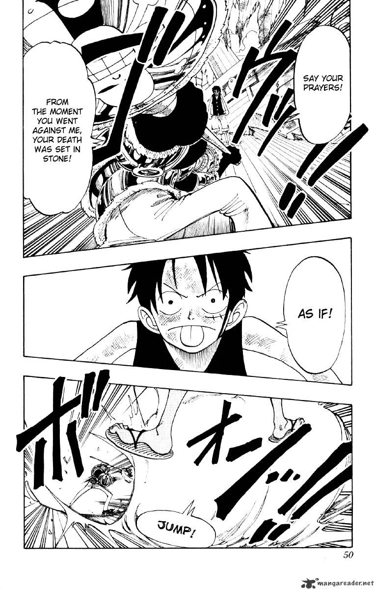 One Piece Chapter 67 page 6