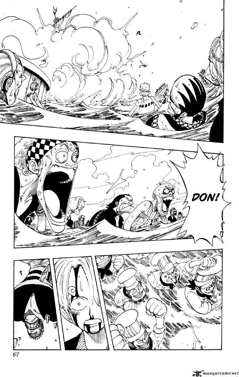One Piece Chapter 68 page 3