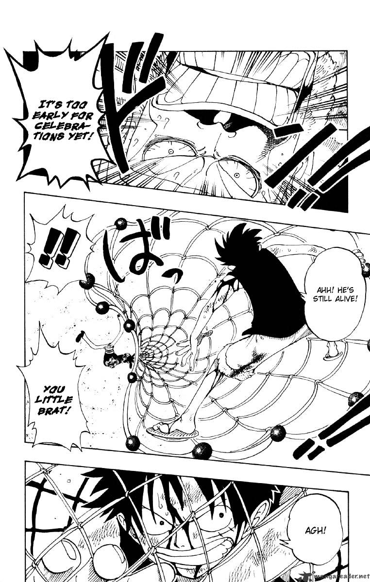 One Piece Chapter 68 page 4