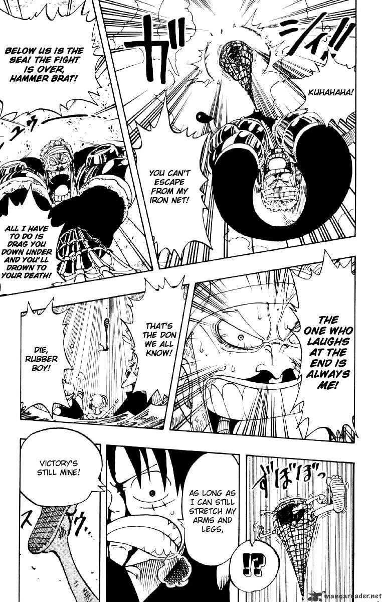 One Piece Chapter 68 page 5