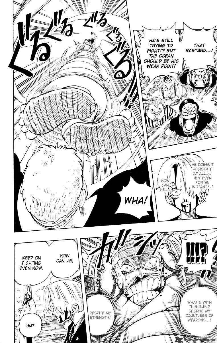 One Piece Chapter 68 page 6