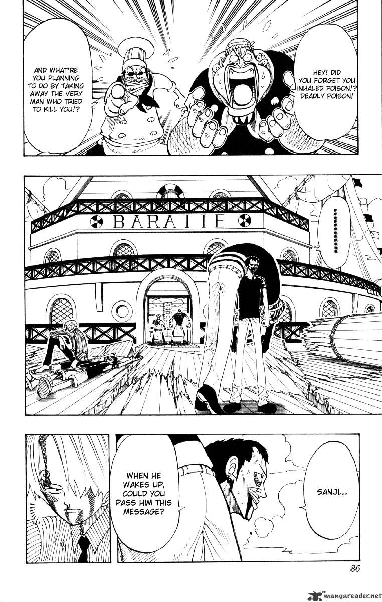 One Piece Chapter 69 page 2