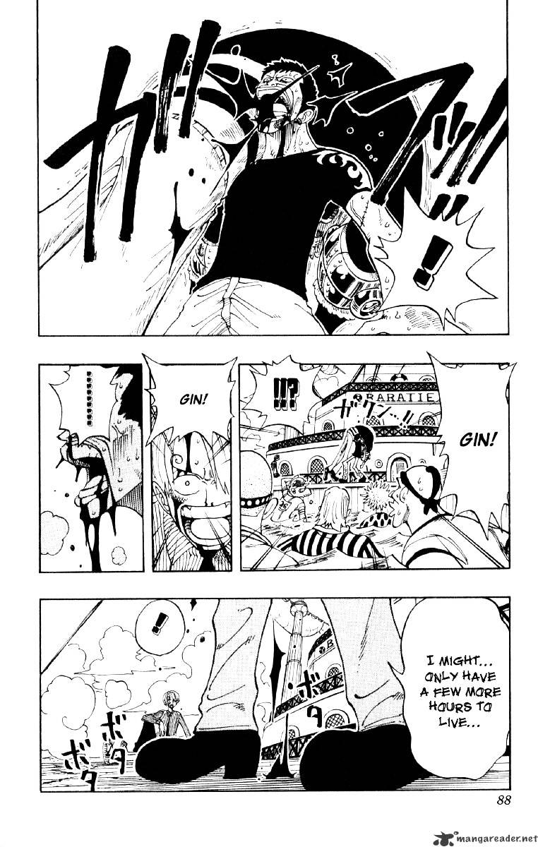 One Piece Chapter 69 page 4