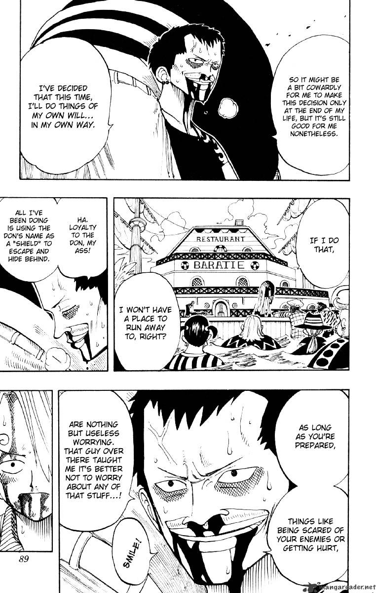 One Piece Chapter 69 page 5