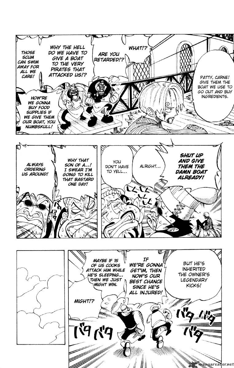 One Piece Chapter 69 page 6