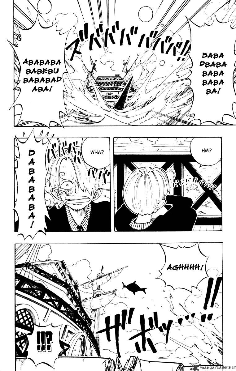 One Piece Chapter 70 page 4