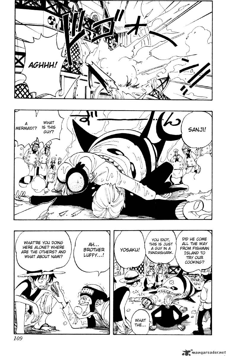 One Piece Chapter 70 page 5