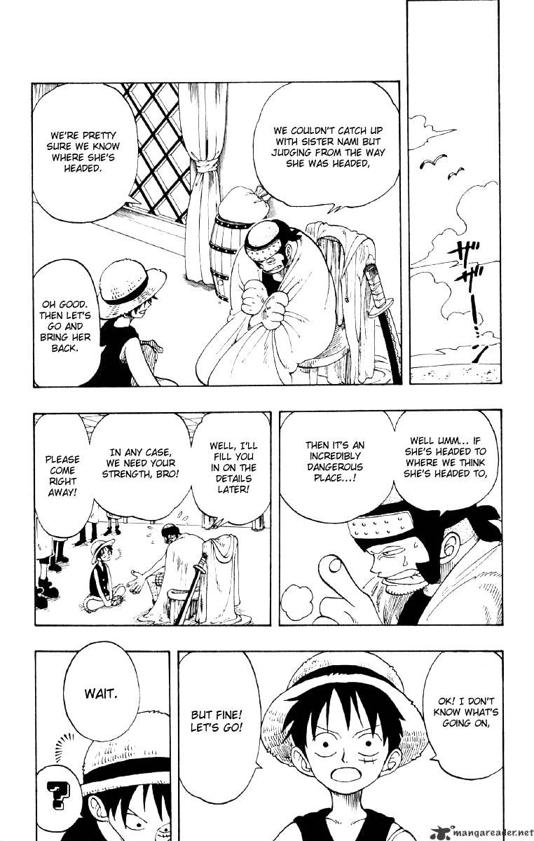 One Piece Chapter 70 page 6