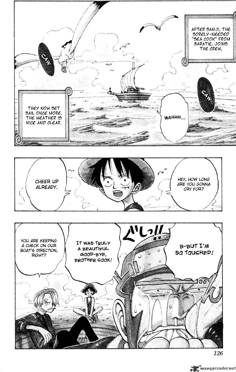 One Piece Chapter 71 page 2