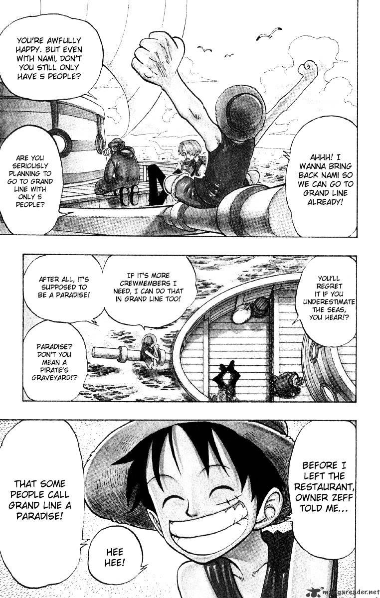 One Piece Chapter 71 page 3