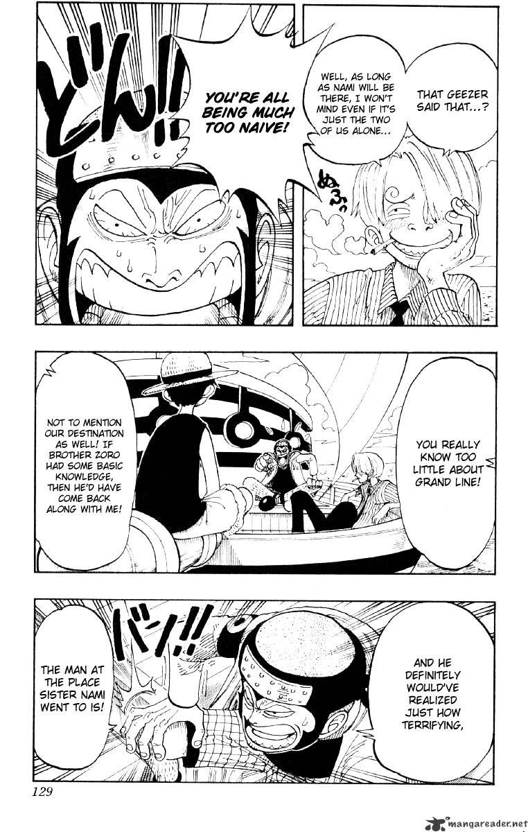 One Piece Chapter 71 page 5