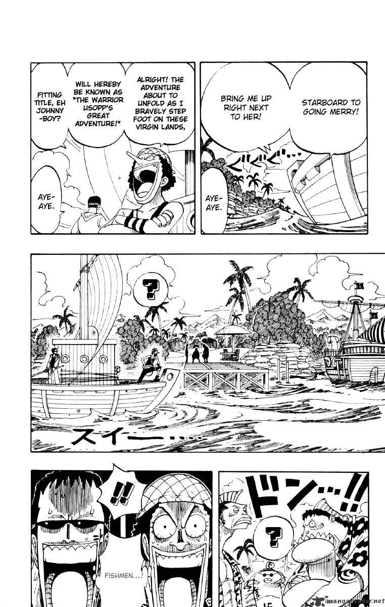 One Piece Chapter 72 page 6