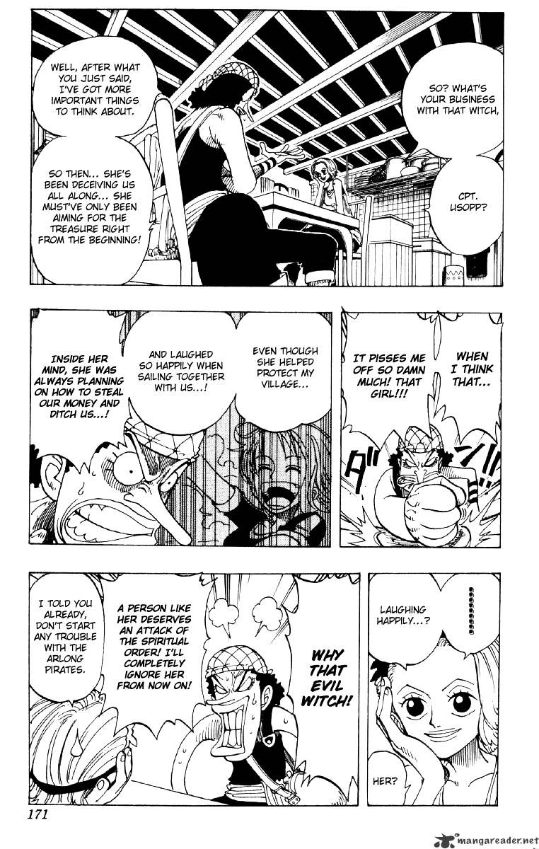 One Piece Chapter 73 page 3