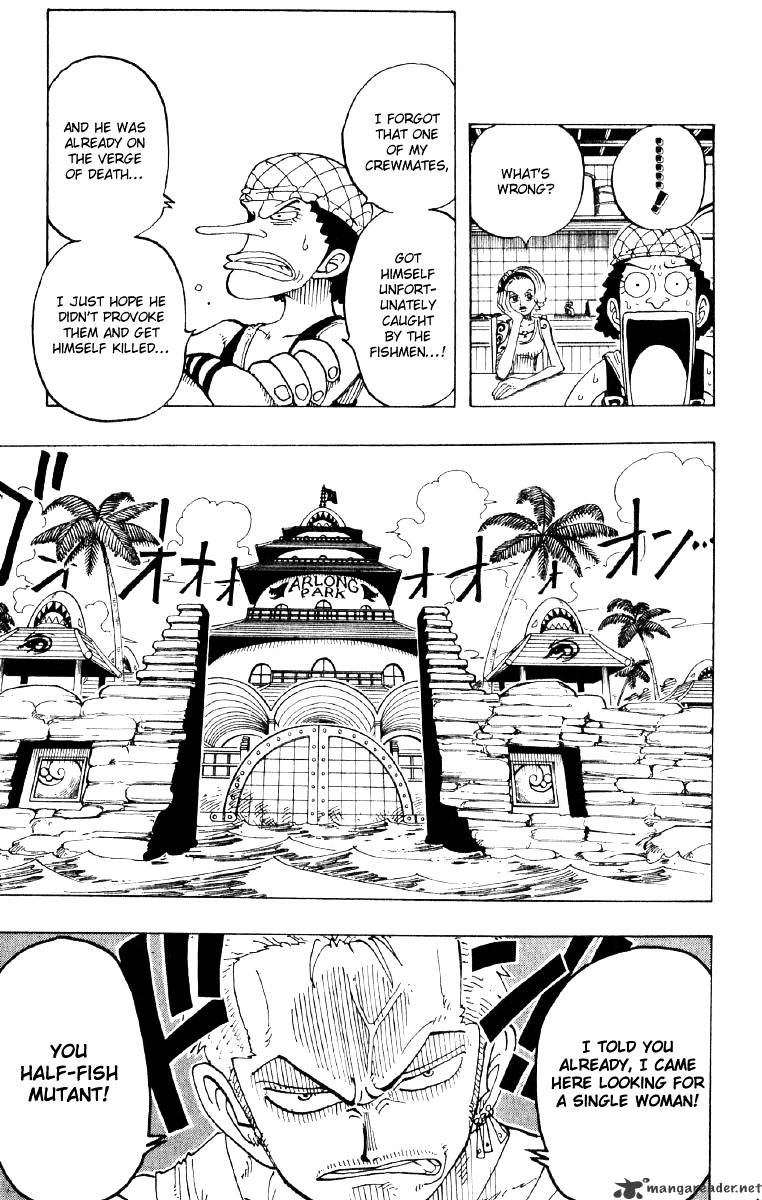 One Piece Chapter 73 page 5
