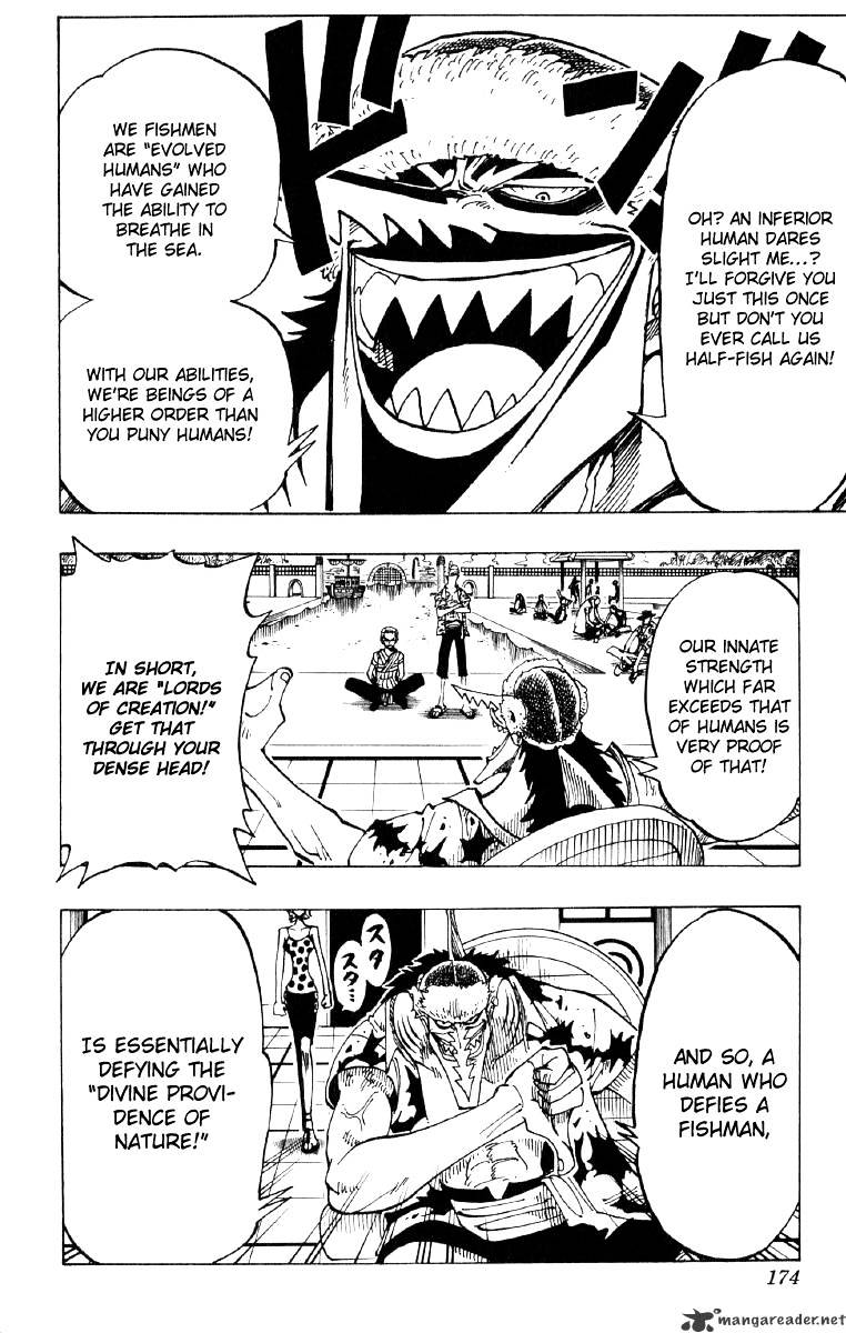 One Piece Chapter 73 page 6