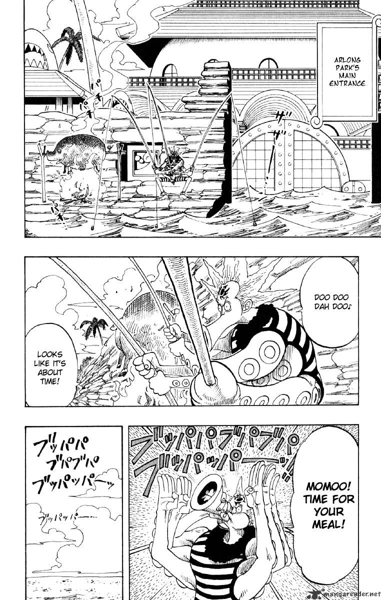 One Piece Chapter 75 page 2