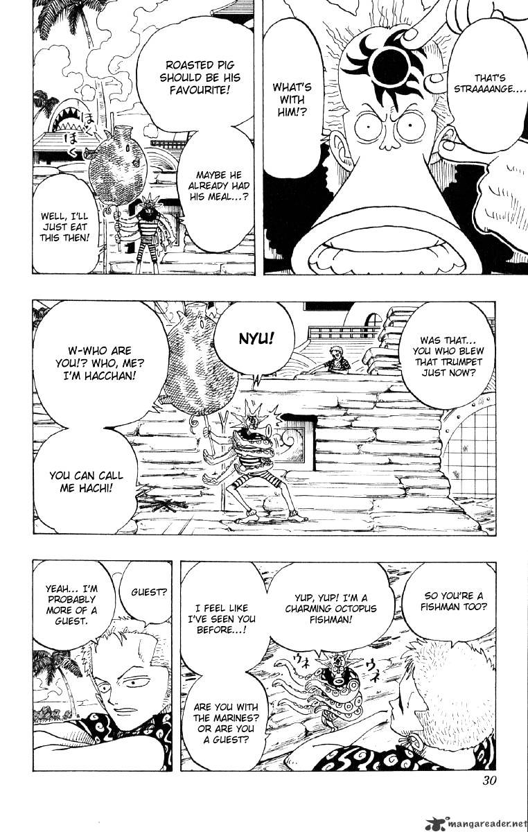 One Piece Chapter 75 page 4